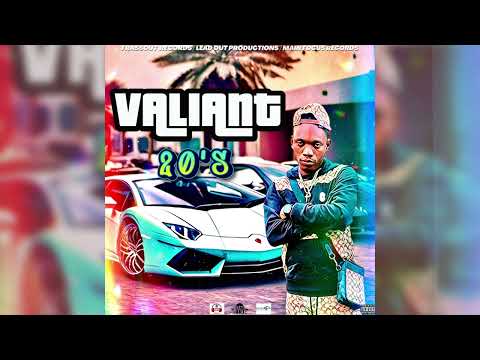 Valiant - 20's (Official Audio)