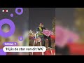 Metro-man bij het WK gaat viral