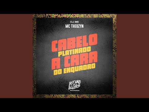 Cabelo Platinado a Cara do Enquadro