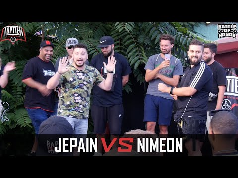 BATTLE OF HONOR ►Jepain vs Nimeon◄ (11.08.19 - Berlin / Summerspecial)