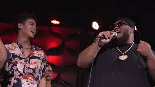 FIA x INIGO PASCUAL Love Me &amp; Catching Feelings IHeartRadio Island 98.5FM Exclusive Medley