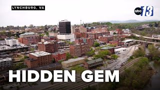 Lynchburg tops list as America's No. 1 hidden gem housing market for 2025