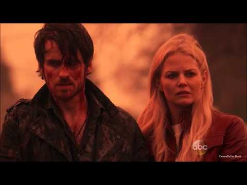 ouat 5x14 - "Hades told me to pick 3 names.." {graveyard scene} "Devil's Due"