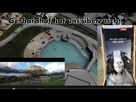 Urlaub Italien Sept. 2022 - Teil 8   Österreich Gerhardhof