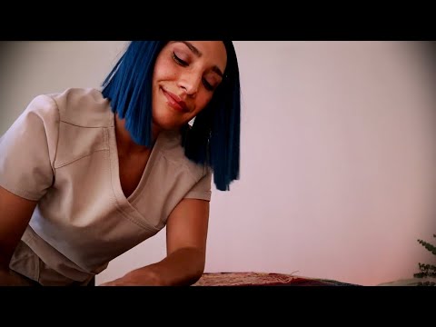 ASMR Karate Chop Therapy