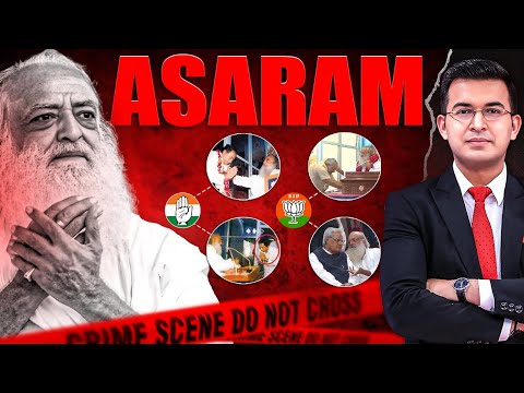 Asaram: How a Godman Became a Convict ? Subscribe ⁠@CrimeBookOfficial | Shubhankar Mishra