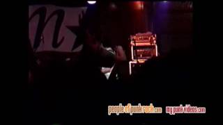 MILLENCOLIN - Puzzle @ Hangar du Vieux-Port, Québec City QC - 2000-04-02