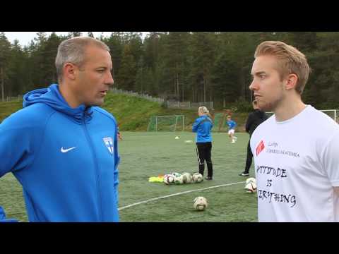 Yläkouluakatemia, Mika Nurmelan haastattelu