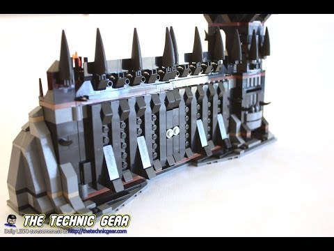 Vidéo LEGO Le Seigneur des Anneaux 79007 : La Bataille de la Porte Noire