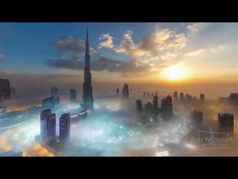 Un Increíble Paseo Por Dubái