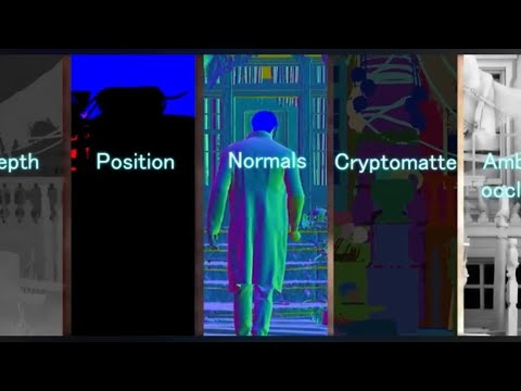 THE BOOK [Breakdown] — Unreal Engine 4 Short Film