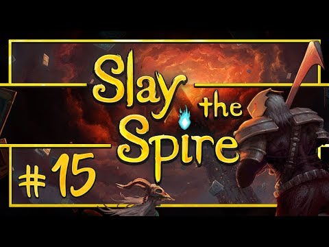 Let's Play Slay the Spire: Culled - Episode 15