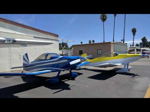 Flabob Flying Circus Airshow Highlights