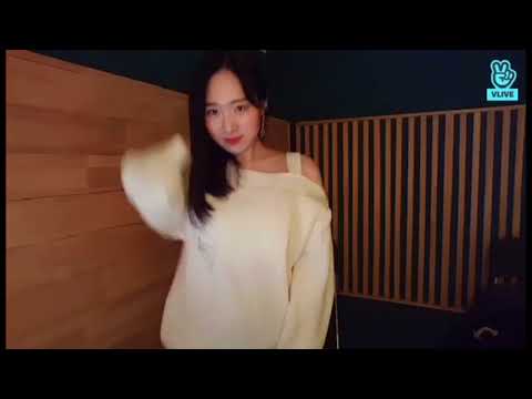 180211 SONAMOO V APP - 旼宰 鯊魚家族+Sexy Dance 상어 가족 송 + Sexy Danceㅋㅋㅋ