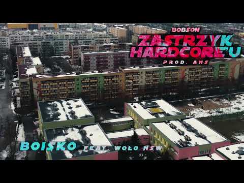 Bobson - Boisko feat. Woło NSW prod.ANS