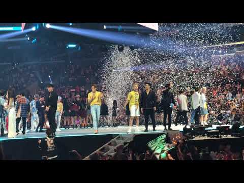 [180812] KCON Goodbye