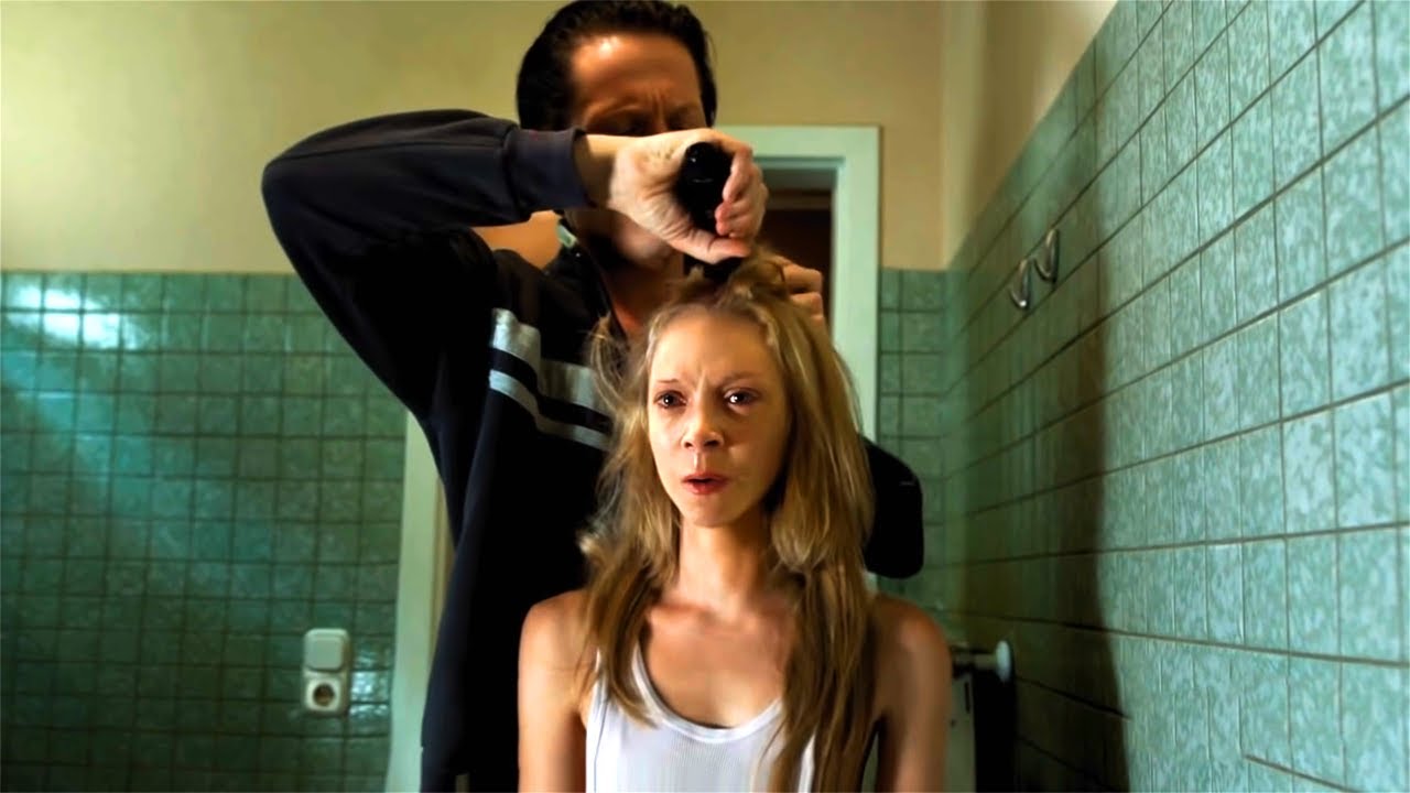 True Story! Little Girl Locked in Basement for 8 Years By Old Man | 3096 Days Movie Recap - Video Edit by Ahmed Salah