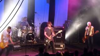 Jebediah - live @ The Metro, Sydney, 05 June 2015, 1/6