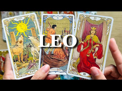 Leo Horoscope Huff