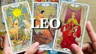 LEO Seems Things Are Changing Overnight