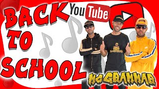 Back to School Rap by MC Grammar | Youtube Kids