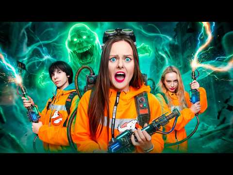 ОХОТНИКИ ЗА ПРИВЕДЕНИЯМИ В РЕАЛЬНОЙ ЖИЗНИ