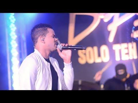 D'FE - Gloria Solo a Ti  | Video Oficial  |  Solo Ten Fe Live