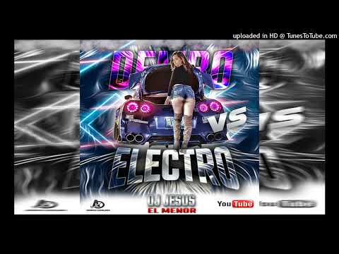 Electro vs Dembow 2025 En Tendencia Diver Show Display Dj Jesus el Menor