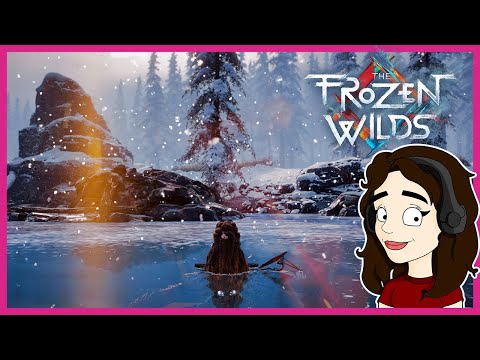 Horizon Zero Dawn THE FROZEN WILDS - Gameplay (Ending)