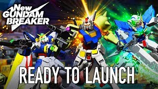 VideoImage1 New Gundam Breaker