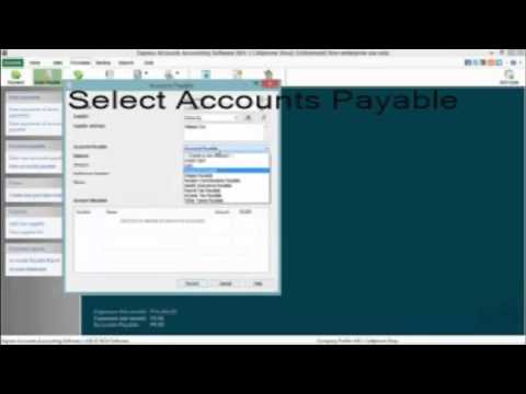 Alyssa Accounting System