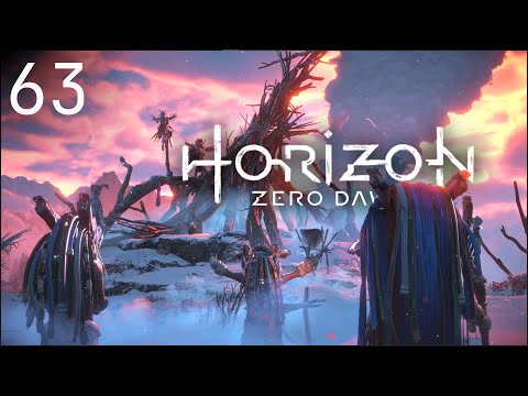 A Different Kind of Send Off - Let's Play Horizon Zero Dawn Part 63 [DLC/Blind/PC]