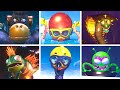ASTRO BOT - All World Bosses (No Damage)