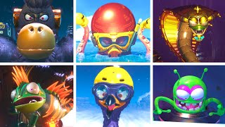 ASTRO BOT - All World Bosses (No Damage)