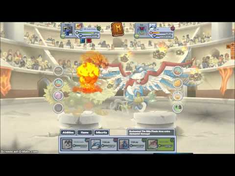 Miscrits VI :  Veljko(TSR) vs Alex Bando(TOT)