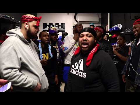 Rocky Starks vs Infamous Sound