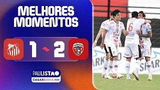 CAPIVARIANO 1 X 2 PRIMAVERA | MELHORES MOMENTOS | 5ª RODADA | PAULISTÃO CASAS BAHIA 2026