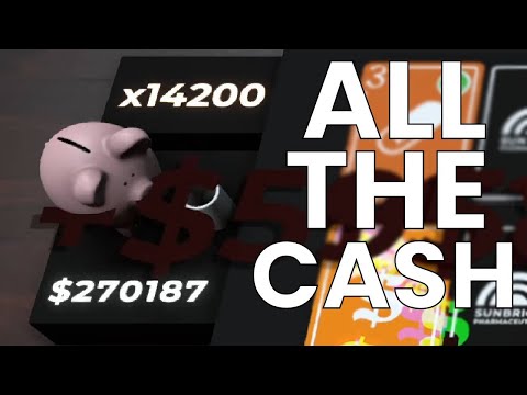 I REALLY Broke Thursday - Mr. Magpie’s Harmless Card Game