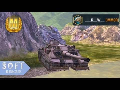 Badger: 6600 Damage , 6 Frags - WOT BLITZ -