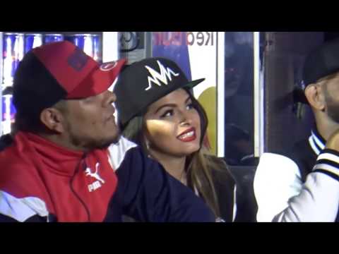 KDT RAPSOLDIER vs MELVIN LA CURA Batalla de Gallos Final Nacional RD  Red Bull 2018