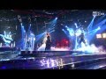 The Voice IT Serie 2 Live 1 Daria Biancardi Canta Fighter