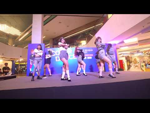 201121 (4K) Dia.G cover TWICE - Feel Special & I Can't Stop Me @ Seacon Square Cover Dance