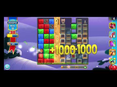 PET RESCUE SAGA LEVEL 6001 ~ No boosters