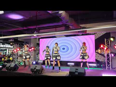 Kaibutsu : SUPER IDOL @ Niji No Sora - Union Mall【4K 60FPS】