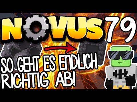 SO GEHT ES ENDLICH RICHTIG AB! =D - NOVUS #79 | GAMERSTIME