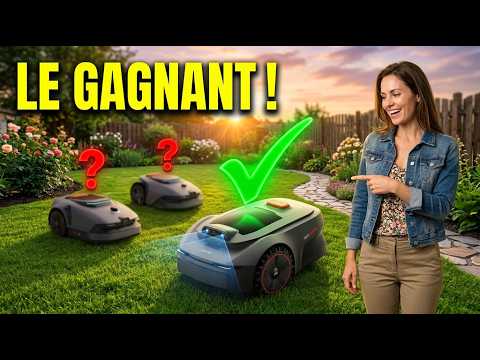 Robot MOVA 2026 : Lequel Choisir ? Mon Guide Complet