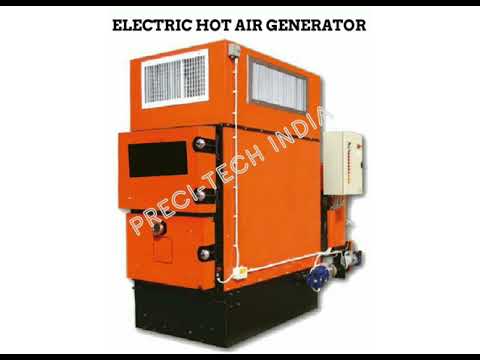 Hot Water Generator