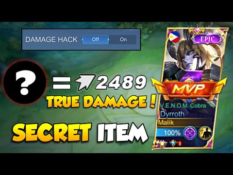 ONLY 1% OF DYRROTH USERS KNOW THIS UNDERRATED SECRET ITEM 🔥