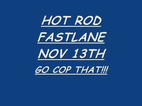 Young Hot Rod - Fastlane