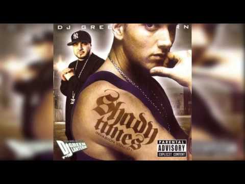 DJ Green Lantern & Eminem - Invasion Part. I : Shady Times (2002) FULL MIXTAPE